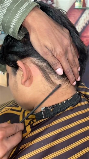 NEW HAIRSTYLE, 💇HAIRCUT 🔥 #hairstyle #haircut #diyhairstyle #barber #hair #barberlove #viral