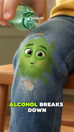 7 Easy Stain Removal Hacks😱 That Actually Work 🧺✨ (Save Your Clothes!) #viral #desinuskhe