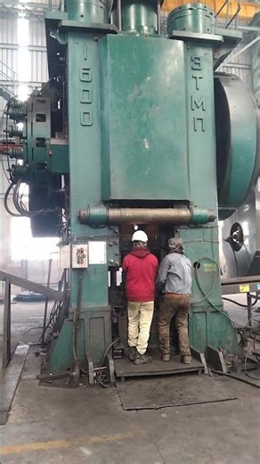 1600ton forging press mechine