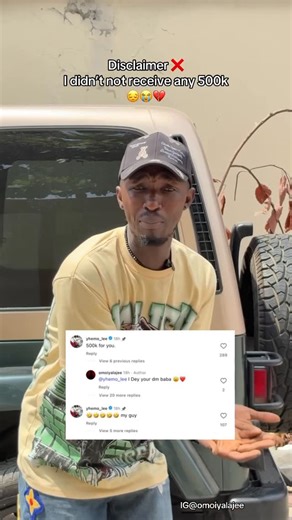 Oluwadamilare Odeyemi on Instagram: "I didn’t not!😭😩💔… somebody help!! Help!!!! #omoiyalajee #trend #fyp #trending #fypシ"