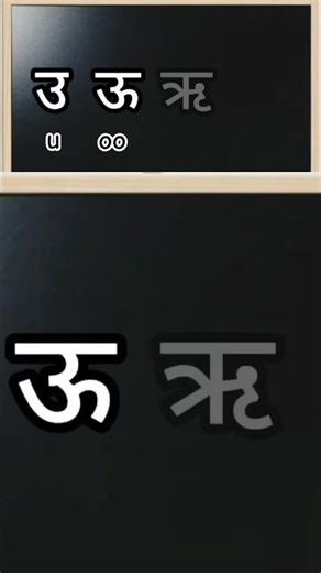 Hindi Vowels with Pronunciations #learnhindi #hindialphabets