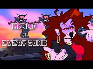 M.I.L.F × Every Song! | Rolandized