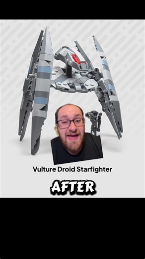 The Separatist Droid LEGO Set Overview