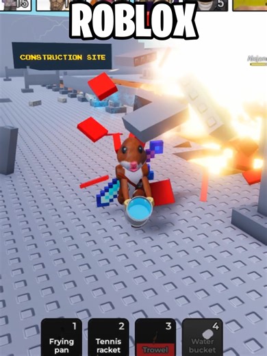 ¡Disfruta Weapon Mayhem en Roblox con tus Amigos!