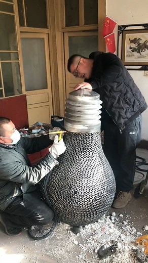 483K views · 3K reactions | giant light bulb | Media 4 | Facebook