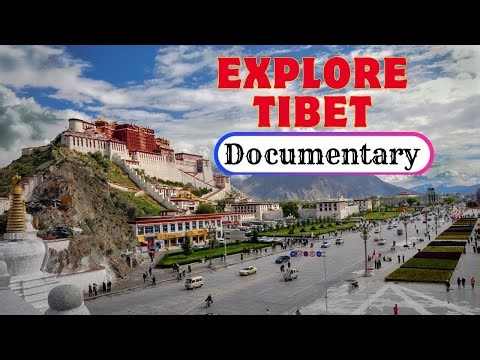 Journey to Tibet: From Kathmandu to Everest Base Camp & Lhasa | Ultimate Travel Documentary