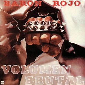 Baron Rojo - Volumen Brutal