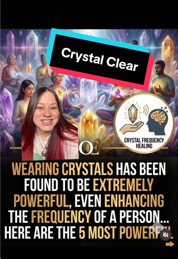 Top 5 Powerful Crystals for Healing and Energy