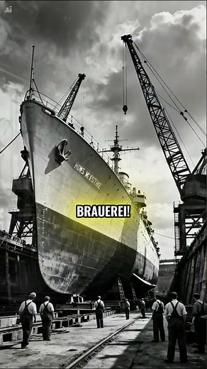 Das verrückteste Schiff der Geschichte? 🚢⚓️