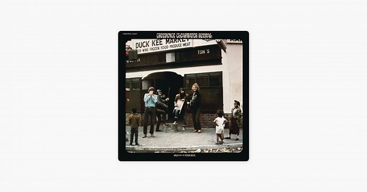 Fortunate Son by Creedence Clearwater Revival on Apple Music