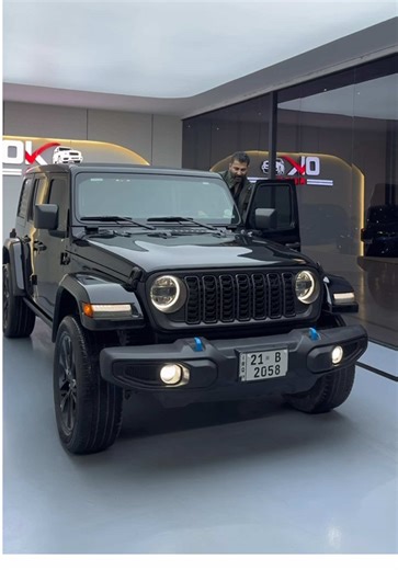 ‏#jeep #wrangler