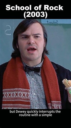 School of Rock (2003) | The World's Most Unqualified Teacher Starts a Band 🎸😂