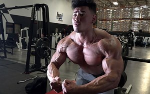 Pump Up Your Chest | Steven Cao's Fuller Chest Workout