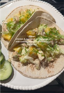 What I Eat in a Day: Healthy High Protein Meals