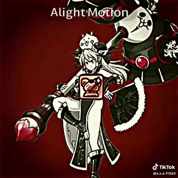 にゃんこ大戦争の強さ比べと動画編集