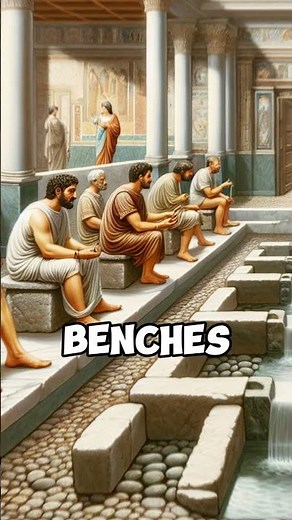 Ancient Romans Used Shared Toilets—Here’s How!