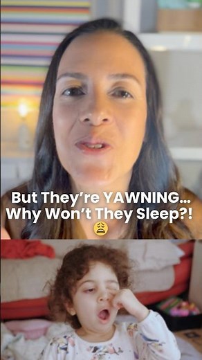 Why Yawning Doesn’t Mean Sleep Is Coming 🧠💫