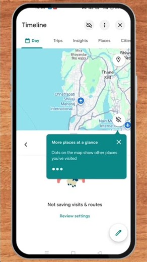 Google Remembers Everywhere You Go! 😱