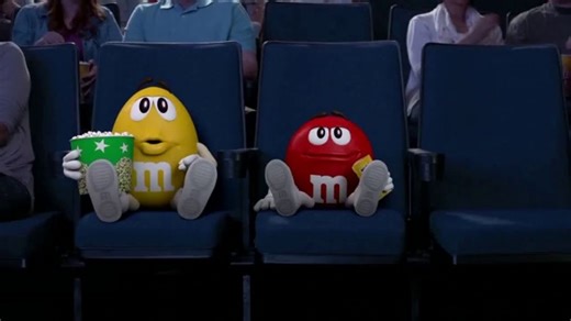 M&M's TV Spot, 'Jurassic World Rebirth: Human Snack'