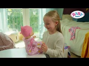 👣👶 Walking and crawling fun with BABY born Emily | BABY born