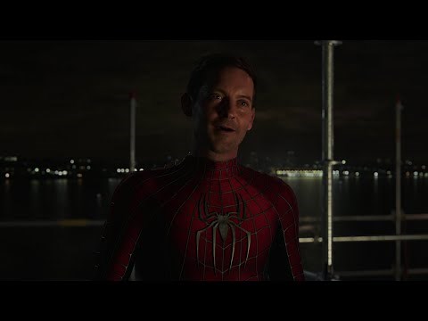 それぞれの再会『スパイダーマン：ノー・ウェイ・ホーム』 マーベル・スタジオ ソニー・ピクチャーズ 日本語吹き替え