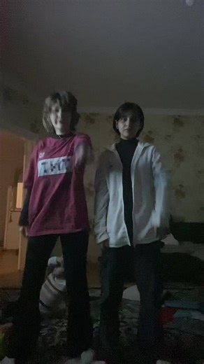 FANCY FOOTWORK💜🪩🤖💚#stepup #dance #fancy #duo