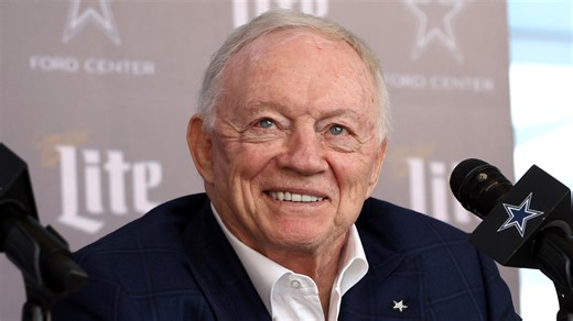 Netflix Releases Official Trailer For 8-Part Docuseries About Jerry Jones And The Dallas Cowboys