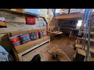 A Day in the Life of an Off-Grid Homesteader