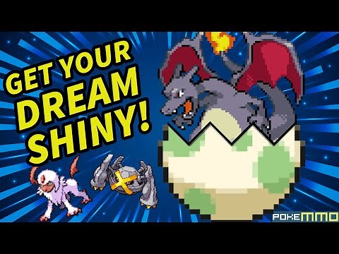 Get Your Dream Shiny in PokeMMO! - Rare Egg Shiny Hunting Guide