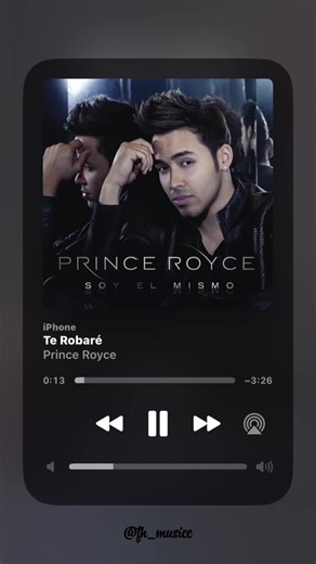 Te Robaré de Prince Royce: Letra y Significado