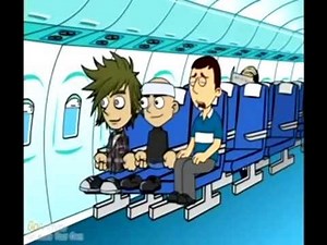 Warren Cook Gets Grounded (Kerry P. F.)