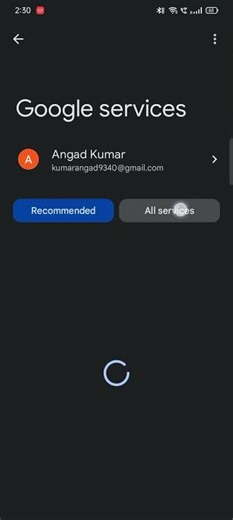 nearby devices scan kaise enable Karen connected device & sharing setting 2025 #shorts videos