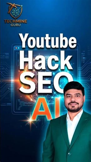 YouTube SEO in 2 Min: AI for Titles, Desc & Tags!