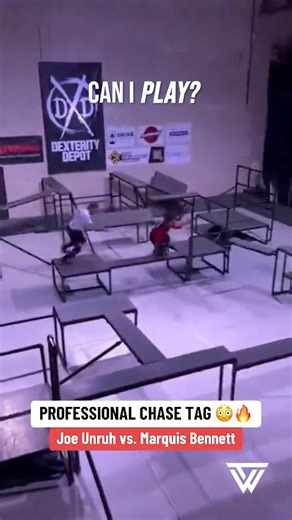 Would You Play This? Professional Tag Looks INSANE 🔥 #Shorts #Challenge #Sport