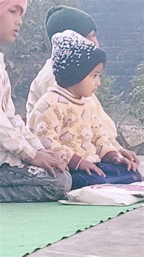 kya is bacche ki masoomiyat viral hogi?