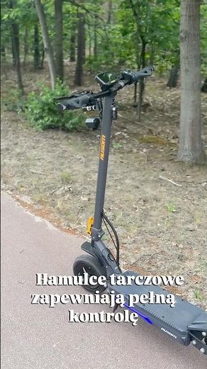 Quick review: Gosoul 2 Pro. Safe, reliable, smart. ⚡🛴