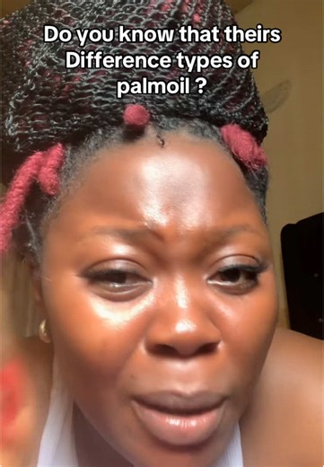 Exploring Different Types of Palm Oil