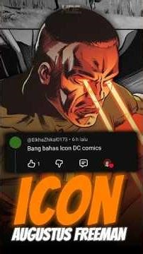 SIAPA SEBENARNYA ICON!?