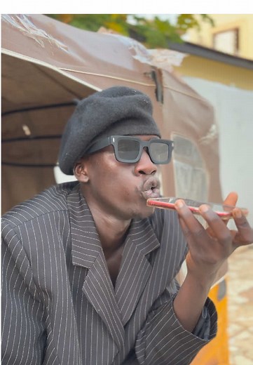 Tida Sanyang: Gambia's 90's Comedy Star
