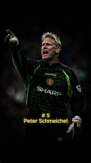 TOP 10 BEST GOALKEEPERS OF ALL TIME