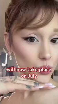 Ariana Grande RESCHEDULES Tour Dates Over Safety Concerns 😱 | Eternal Sunshine Tour Update!