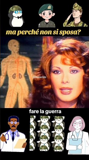 CAROTENUTO: Quando provi a fare il moralista con Edwige Fenech! 😂🎖️ #MelaRido