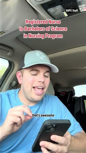 Registered nurses - this one's for you! 📢