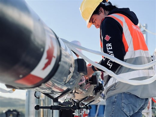After delays due to flames and boats, Canada to announce new window for first rocket launch