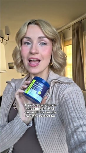 How I Stay Hydrated & Energized on Vacation ☀️ True Grace ElectroMag 30-Serving Canister