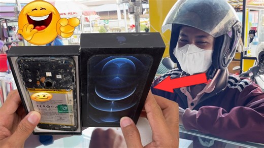 Restoring old phones for a big fan