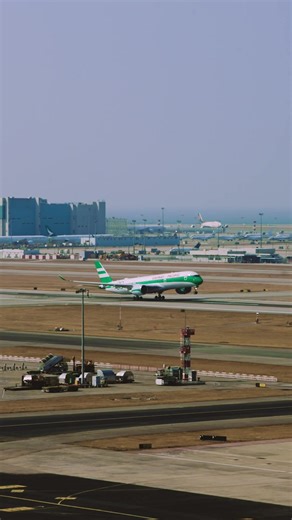 Celebrating 80 Years of Cathay: A Nostalgic Take-off