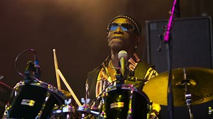 Legendary drummer and Afrobeat pioneer Tony Allen dies in Paris
