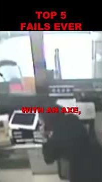 5 Robberies That Went Hilariously Wrong