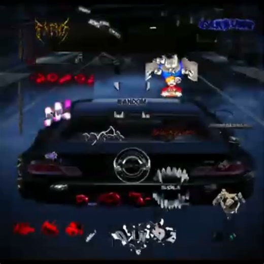 The biggest Mega Kebab in History - PULSE (Slowed) host :- @Z3R0X1k